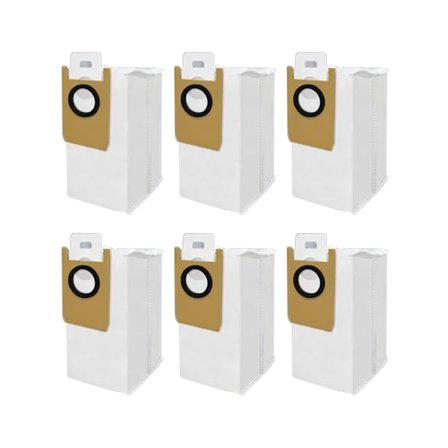 Eufy Omni S1 Pro Tilbehørssæt - Reservedele til Omni S1 Pro