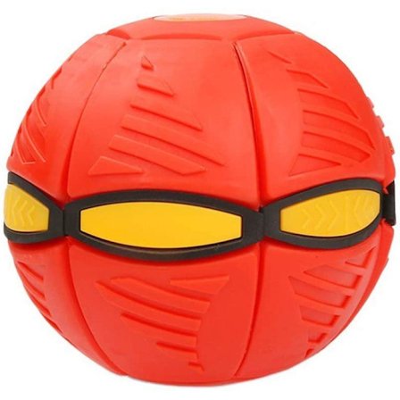 Magisk UFO-ball Deformert Flygende Tallerken Ball Råtnende