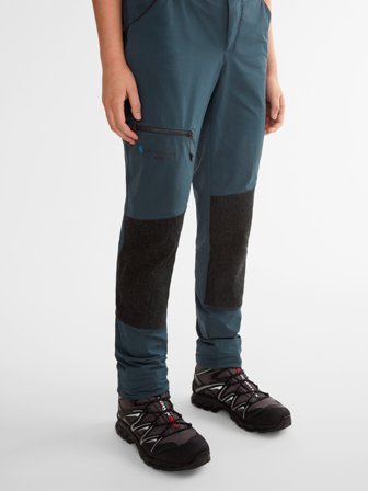 Klättermusen Mithril 3.0 Pants Women's's - Midnight Blue - Women's - XS