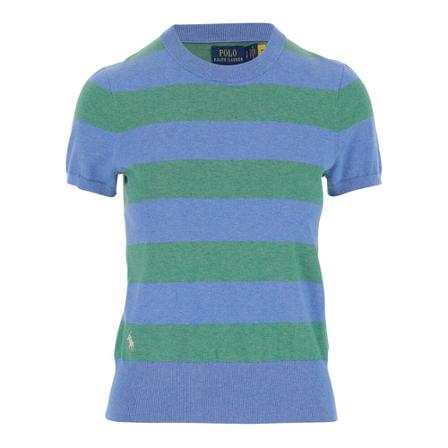 Ralph Lauren Knitwear , Blauw , Dames , Maat: S Truis