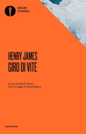 Giro di vite Henry James