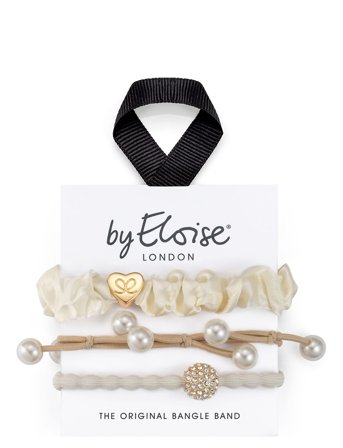 ByEloise White Party - Cream - ONE SIZE