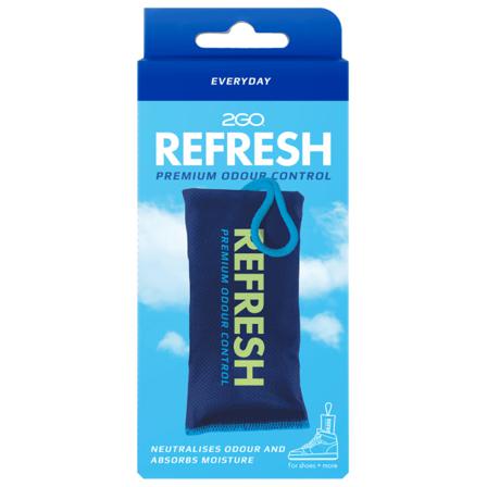 2go Refresh Doftpåse För Skor