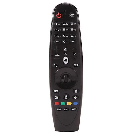 An-mr600 Erstatningsfjernkontroll med stemmefunksjon og flygende musefunksjon for LG Smart TV