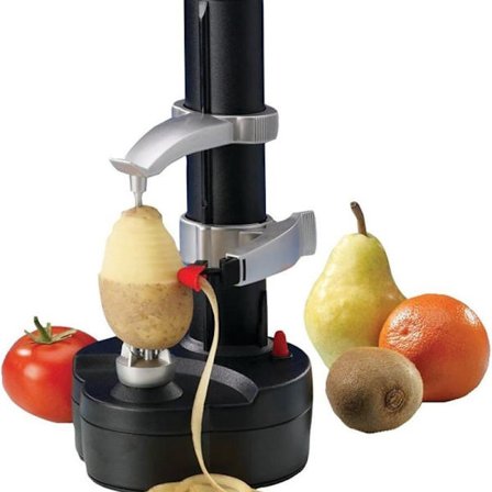 Frugt- og grøntsagsskræller - rustfrit stål - skræller