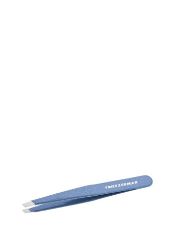 Tweezerman Slant Tweezer Granite Sky - Blue - ONE SIZE