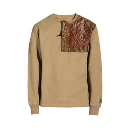 C.p. Company, Sweatshirts Bruin, Heren, Maat:S