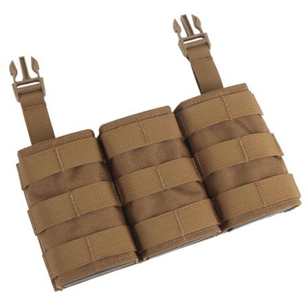 Wosport Outdoor Hunting Portable Fast Pull Clips Hållarväska För