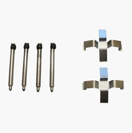 Biltema - Monteringssett bremseklosser