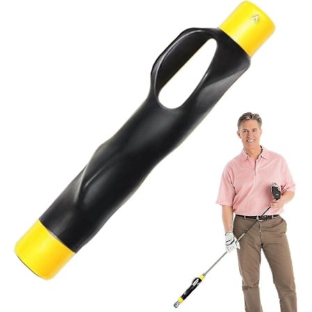 Golf Grip Traine2r, Golf Grip Training Aid, Golf Club Training Grip Golf Swing Traine2r Grip Practice Aid Asennon Korjausharjoittelu