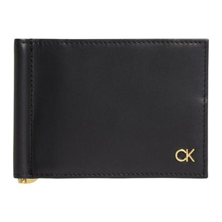 Calvin Klein Wallets ; Cardholders Sort, Herre Punge og Kortholder, Størrelse: ONE Size