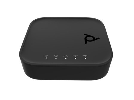 Poly ATA 402 2FXS VP VOIP ADPTR SIP ACCS