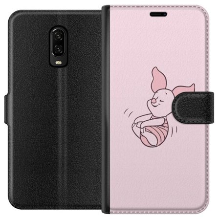 Yhteensopiva Lompakkokotelo OnePlus 6T Nasse Nalle Puh