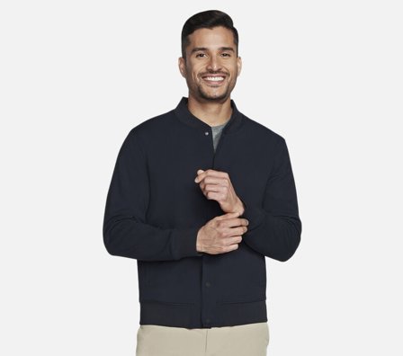 Skechers, GO FLEX Bomber Jacket, 2XL, Herre