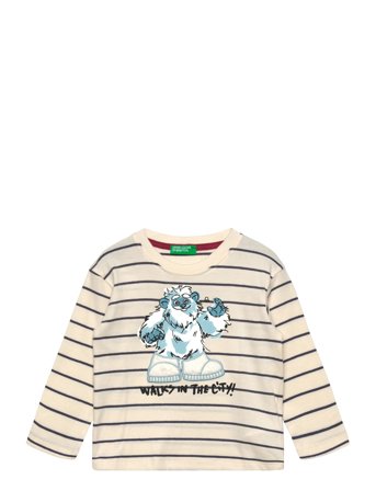 United Colors of Benetton | T-Shirt L/S | 110