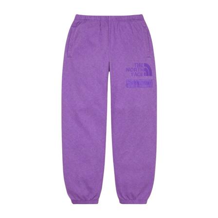 Supreme Cropped Bukser Lilla, Dame Joggingbukser