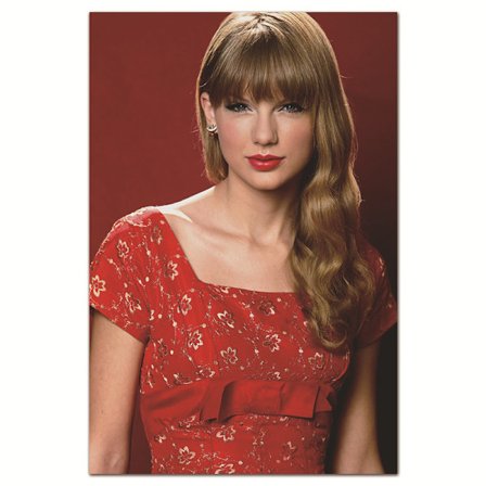 Taylor Swift Perifer Poster Tapestry Style 25