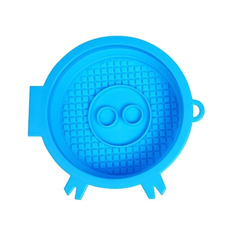 KLB-koiran hidaskulhon nuolumatto, tylsyyden ja ahdistuksen vähentäjä, tyyli 3