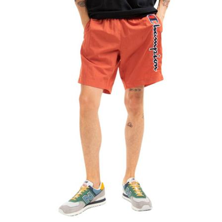 Champion Beachwear Orange, Herre Badeshorts, Størrelse: XL