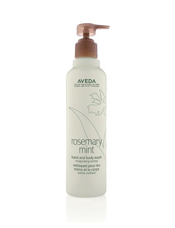 Aveda Rosemary Mint Hand & Body Wash 250 ml, Skincare, Kropspleje, Bodyshampoo