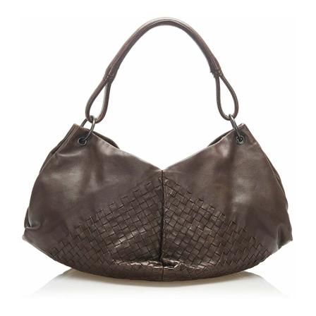 Bottega Veneta, Shoulder Bags Brązowy, Kobieta, Rozmiar: ONE Size