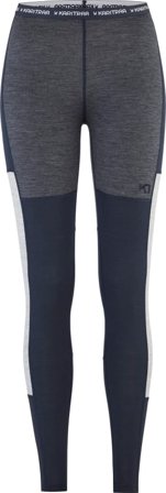 Kari Traa Women's Lam Pants Women base layer trousers Blue M