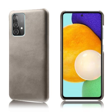 Prestige Samsung Galaxy A52 5G skal - Silver/Grå