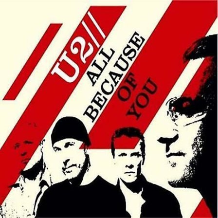 Alt på grund af dig [] - Region