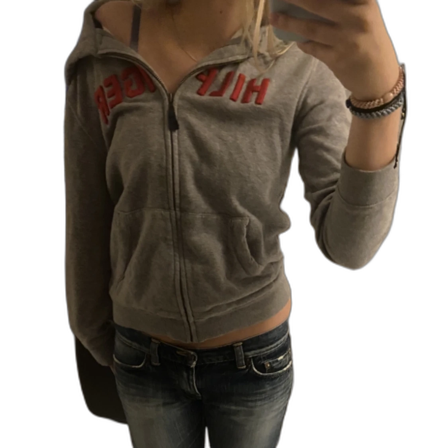 Tommy hilfiger zip up