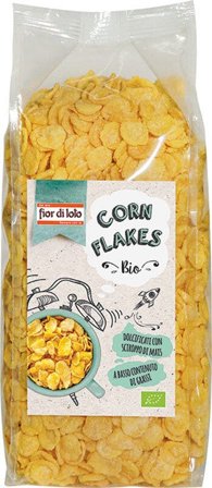 Fior Di Loto Corn Flakes Bio 375g
