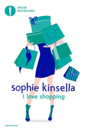 I love shopping Sophie Kinsella