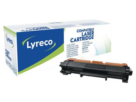 LYRECO Toner BROTHER TN2420 Svart - Lyreco - Toner och bläck - Tonerkassetter - Toner Lyreco