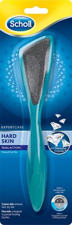Scholl Fodfil, Skincare, Fodpleje, Fodfile