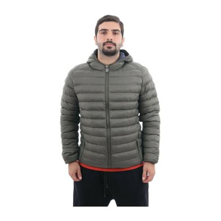 Invicta, Down Jackets Groen, Heren, Maat:S