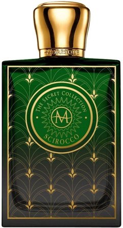 Moresque Scirocco 75ml, Mænd, Dufte, Eau De Parfum