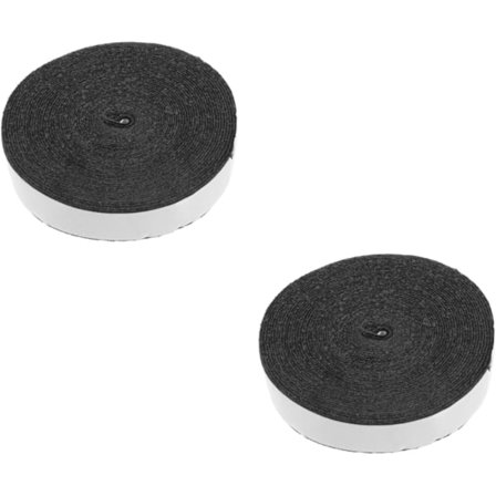 2 ruller ketchergreb svedbånd til tennisketcher ketcher wrap håndklæde ketcherhåndtag tennisgreb tape skridsikker greb tape ketcher cover badminton