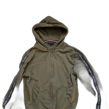 Tommy Hilfiger zip-hoodie