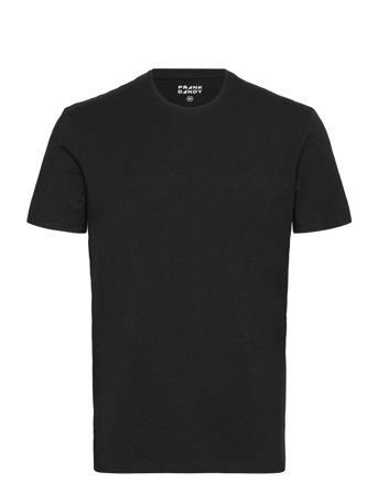 Frank Dandy Bamboo Tee - Black - S