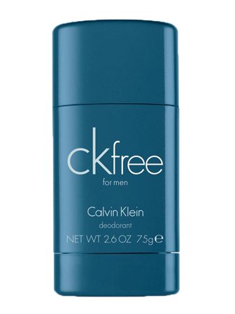 Calvin Klein CK Free Deodorant Stick 75.0g