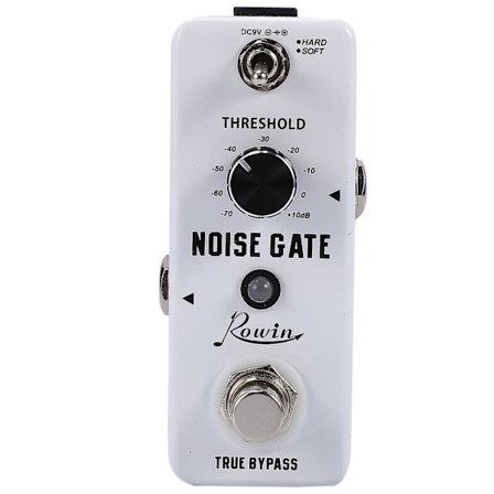 Guitar Noise Noise Gate Suppressor Effektpedal