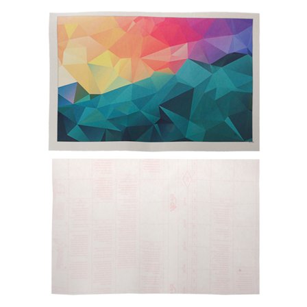 Kannettavan tietokoneen tarra, suojakuori, kesäinen tyylikäs taideteos, yleismallinen kannettavan tietokoneen suojakalvo, leikattava 12-17 tuuman 