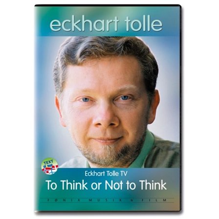 To think or not to think [DVD] 5709027513917