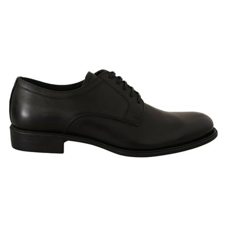 Dolce & Gabbana, Business Shoes Czarny, Mężczyzna, Rozmiar: 45 EU