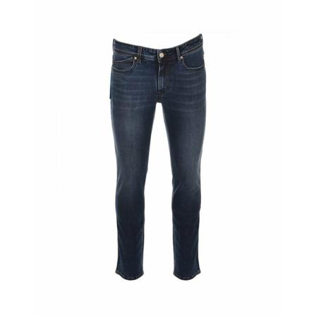 Re-Hash Jeans , Blauw , Heren , Maat: W35