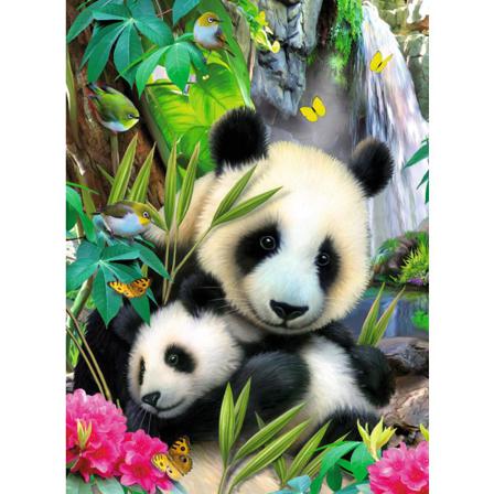Diamond Painting 5d Diy Diamant Målning Stl.30*40cm
