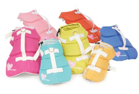 Life Jacket for Dogs Hundflytväst Gul - Hurtta, Julius-k9, Fuzzyard, Flexi, Ruffwear, Petstudio, Casual Canine, Dog is Good mm. på Doggie.se