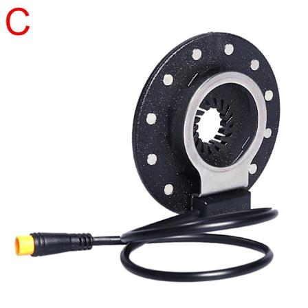 Sensor för elcykelpedalassistans, elektrisk cykelpedalsensor, pedalassistanssensor [GGL] C