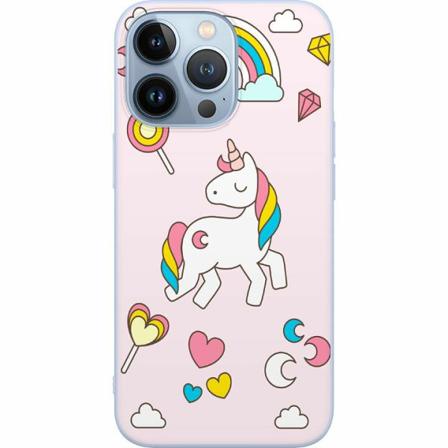 Apple Iphone 14 Pro Premium Skal Unicorn