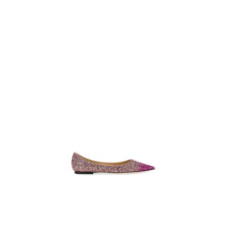 Jimmy Choo Love Dancer Schoenen , Roze , Dames , Maat: 36 1/2 EU