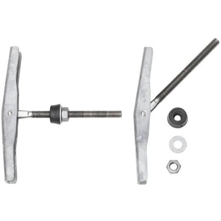 W.steps WTAK IF-VB130 Vippbult 2-pack 130 mm, Stegar & ställningar